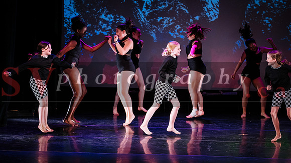 City Dance Corps Youth Program