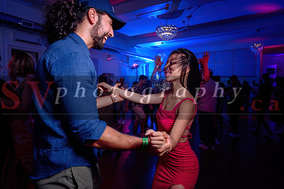 Toronto Salsa Fridays