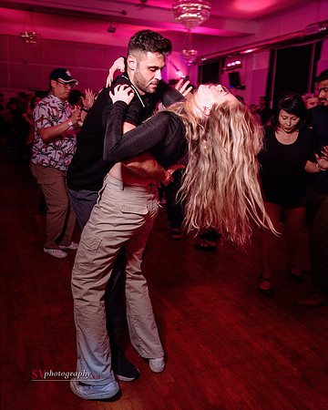 Toronto Salsa Fridays