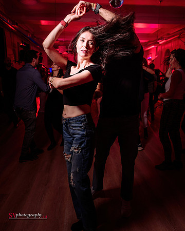Toronto Salsa Fridays