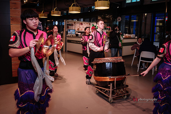 Lunar New Year Celebrations