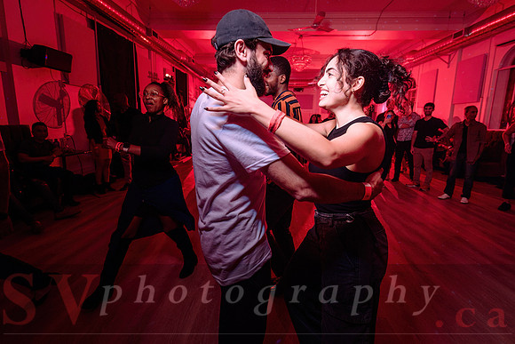 Toronto Salsa Fridays