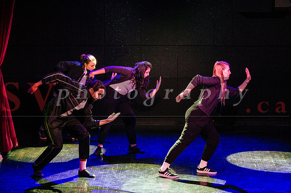 City Dance Corps - 17th Anniversary