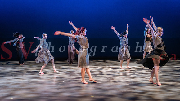 George Brown Dance - Unleashed 2016