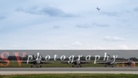 Airshow London 2018