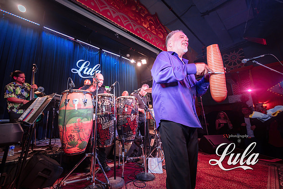 Salsa Saturday at Lula Lounge