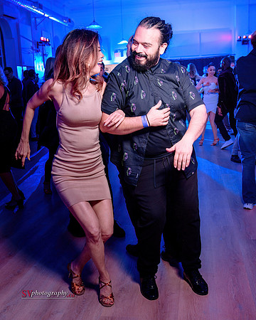 Toronto Salsa Fridays