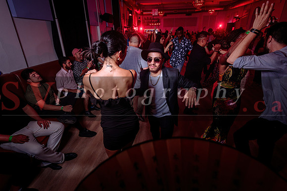 Toronto Salsa Fridays