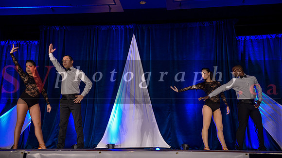 Gusto Dance Co from Toronto