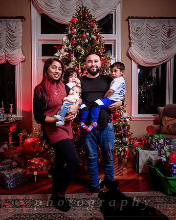 Nicolaidis Xmas Party