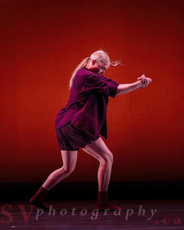 CDC presents Erlebnisse - choreography by Seanna Bailey and Zuri Skeete