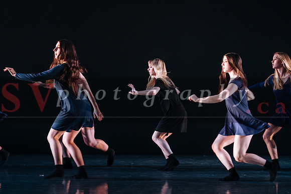 George Brown Dance - Unleashed 2019
