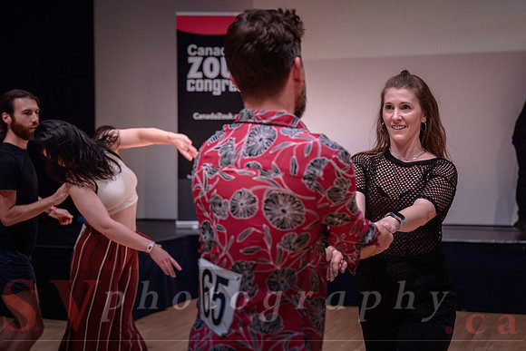 Canada Zouk Congress