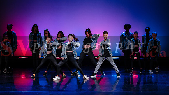 City Dance Corps Youth Program