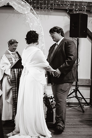 Wedding of Renée & Peter