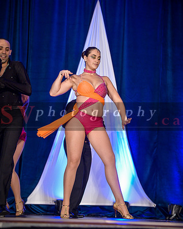 Fuego Latino from Montreal