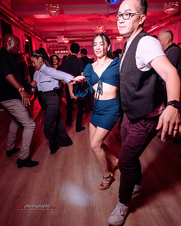 Toronto Salsa Fridays