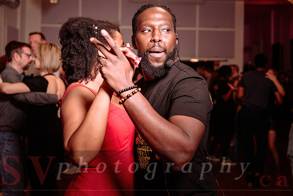 Toronto Salsa Fridays