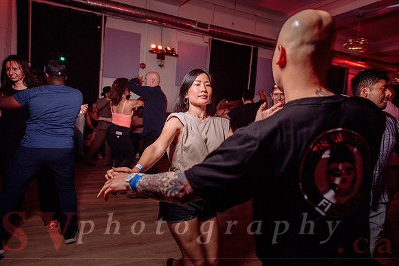 Toronto Salsa Fridays