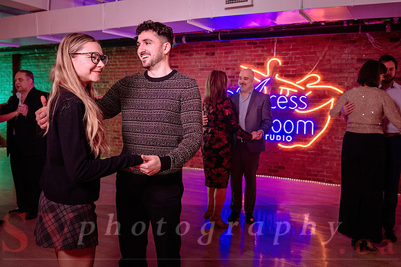 Access Ballroom Party
