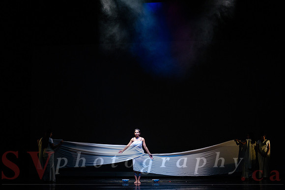 Canadian Premiere of the Bollywood Play "Arranged Marriage"