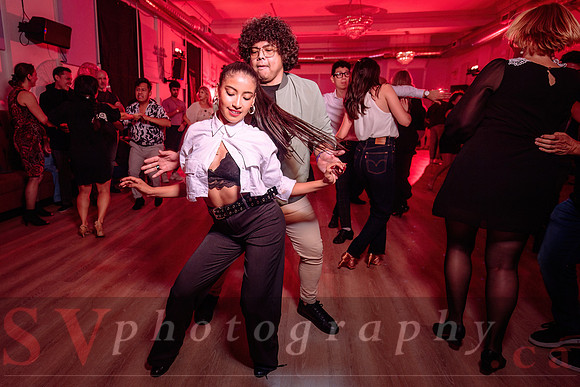 Toronto Salsa Fridays