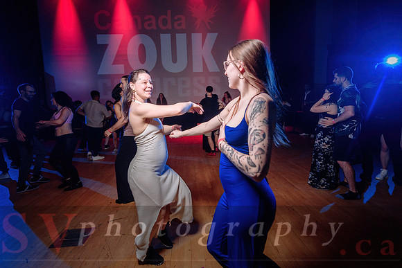 Canada Zouk Congress