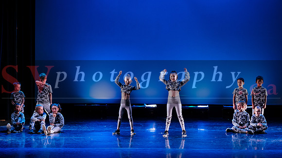 City Dance Corps Youth Program