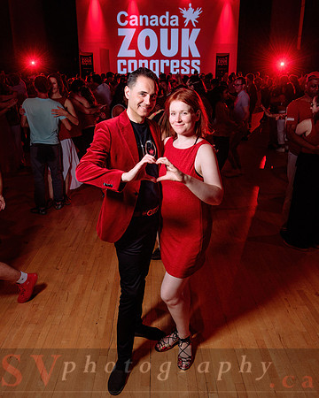 Canada Zouk Congress