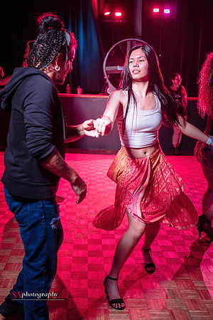 Toronto Salsa Fridays