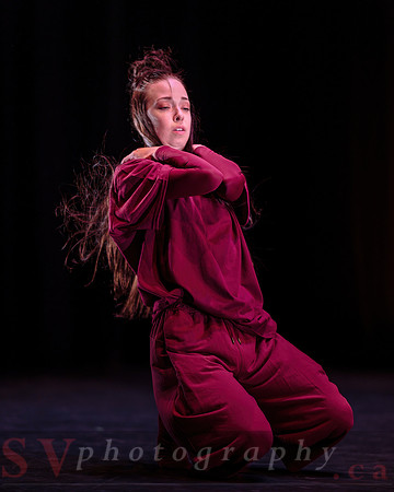 CDC presents Erlebnisse - choreography by Seanna Bailey and Zuri Skeete