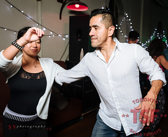 Salsa Fusion Nov 11th edition