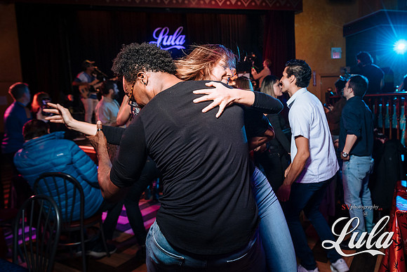 Soukustek at Lula Lounge
