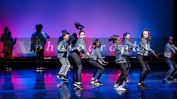 City Dance Corps Youth Program