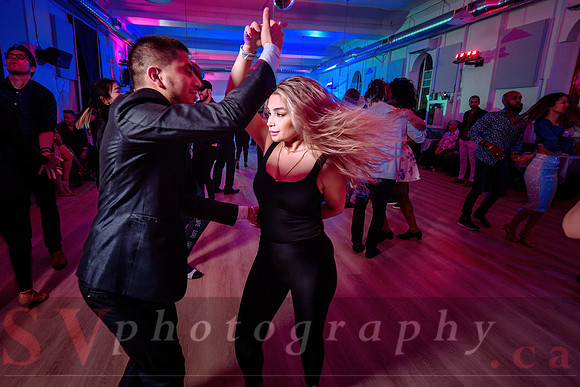 Toronto Salsa Fridays