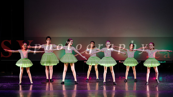 City Dance Corps Youth Program