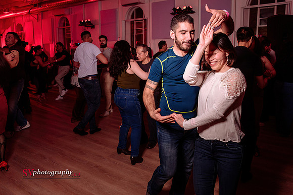 Toronto Salsa Fridays