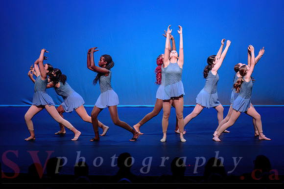 City Dance Corps - Kids Recital
