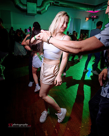 Toronto Salsa Fridays