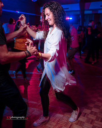 Toronto Salsa Fridays