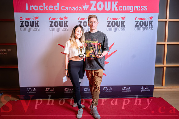 Canada Zouk Congress - Sunday