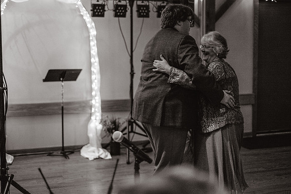 Wedding of Renée & Peter