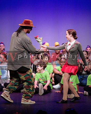 City Dance Corps - Kids Recital