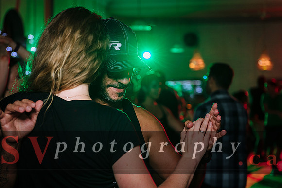 Friday night at Toronto Salsa All Stars