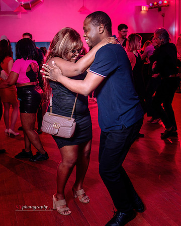 Toronto Salsa Fridays