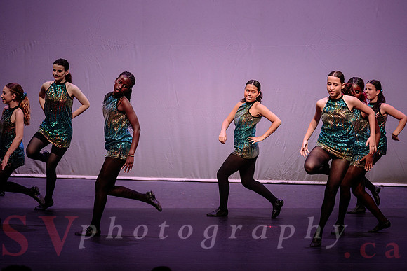 City Dance Corps - Kids Recital