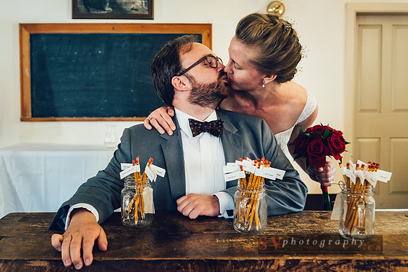 Wedding of Leanne & John
