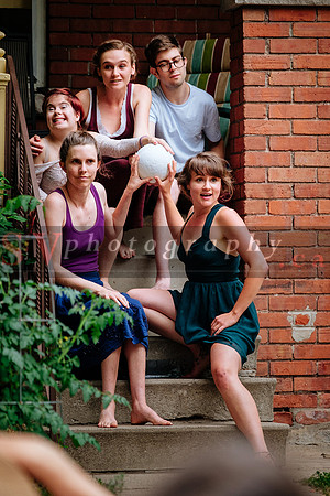 Porch View Dances 2018
