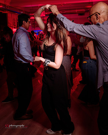 Toronto Salsa Fridays