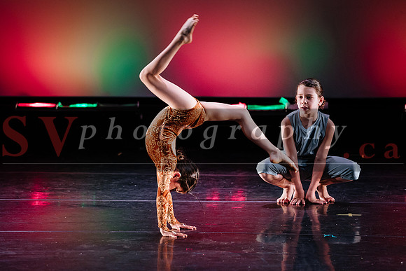 City Dance Corps Youth Program